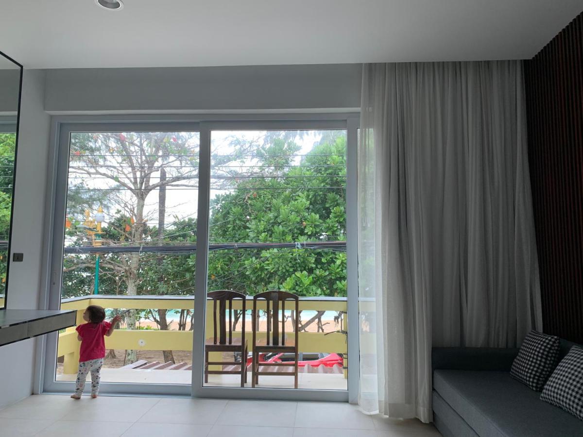 Beach House By Rose Massage Nai Thon Beach Exterior photo